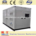 Open Frame 150KW YUCHAI Low Sound Generator